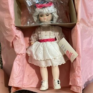 Madame Alexander Degas Girl